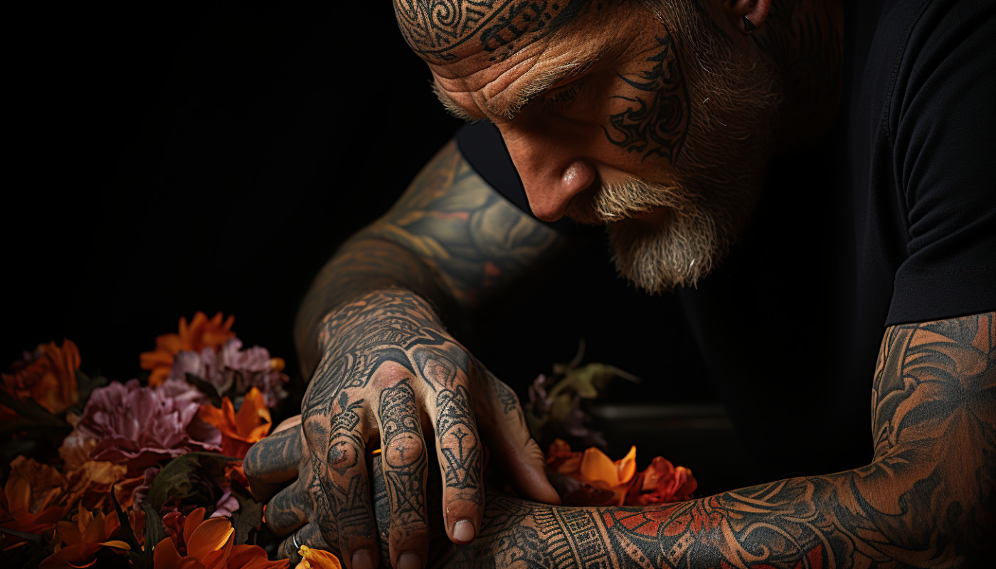 Les techniques de tatouage inspirées par les œuvres graphiques contemporaines