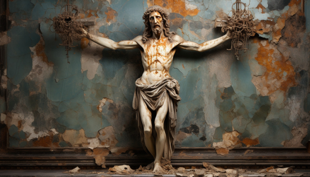 L'influence du symbole du crucifix dans l'art religieux au fil des siècles