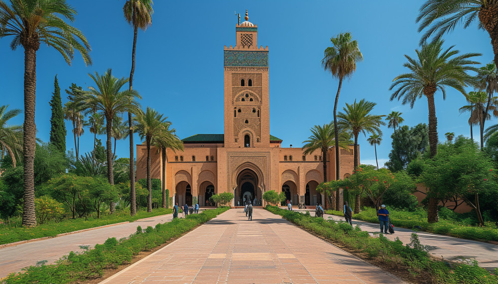 Vente aux enchères de Tower of the Koutoubia Mosque